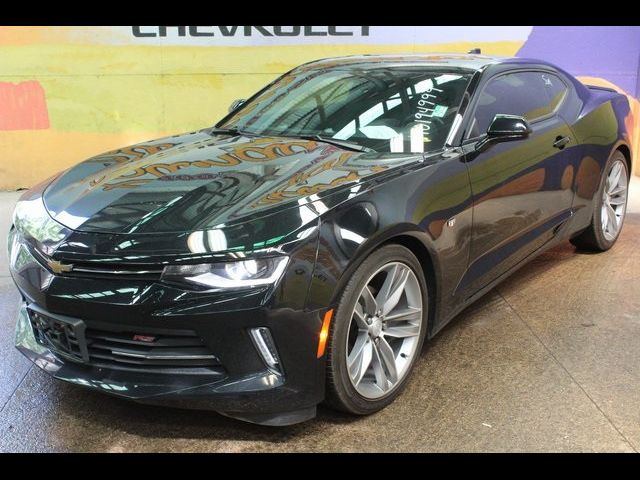 2017 Chevrolet Camaro 1LT