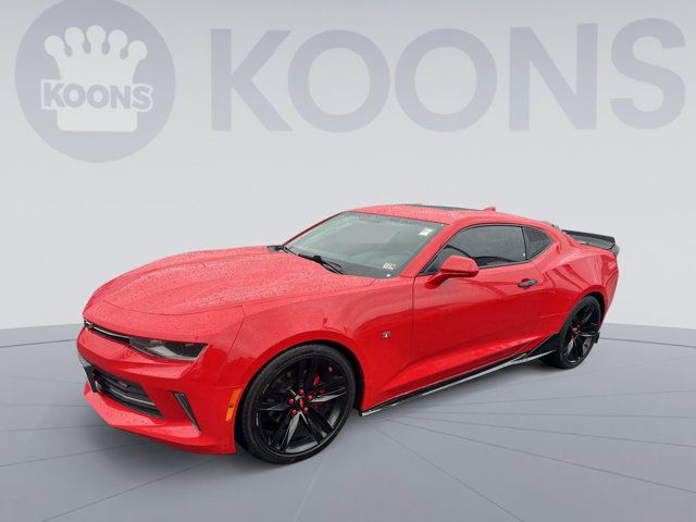 2017 Chevrolet Camaro 1LT