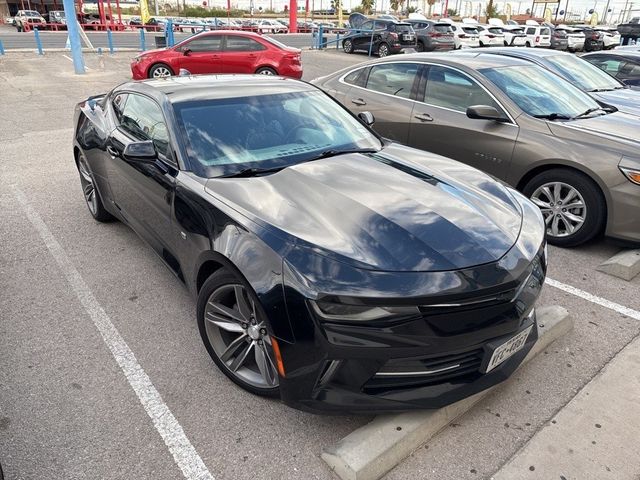 2017 Chevrolet Camaro 1LT