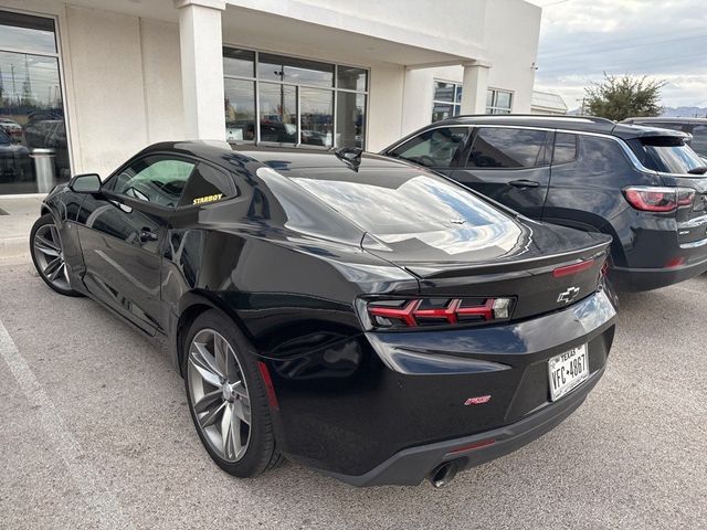 2017 Chevrolet Camaro 1LT