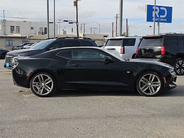 2017 Chevrolet Camaro 1LT