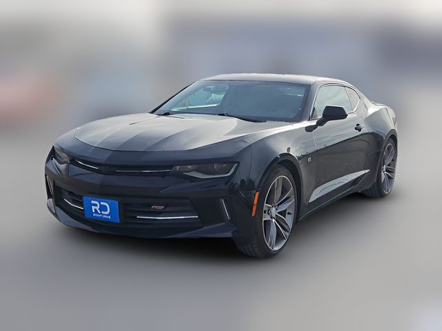 2017 Chevrolet Camaro 1LT
