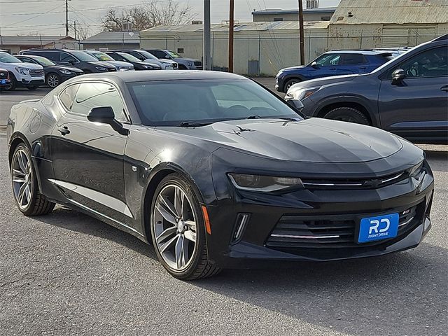 2017 Chevrolet Camaro 1LT