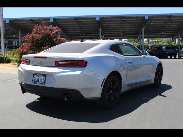 2017 Chevrolet Camaro 1LT