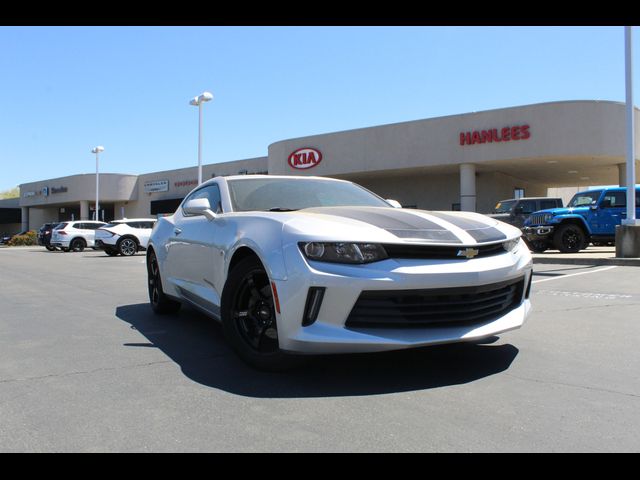 2017 Chevrolet Camaro 1LT