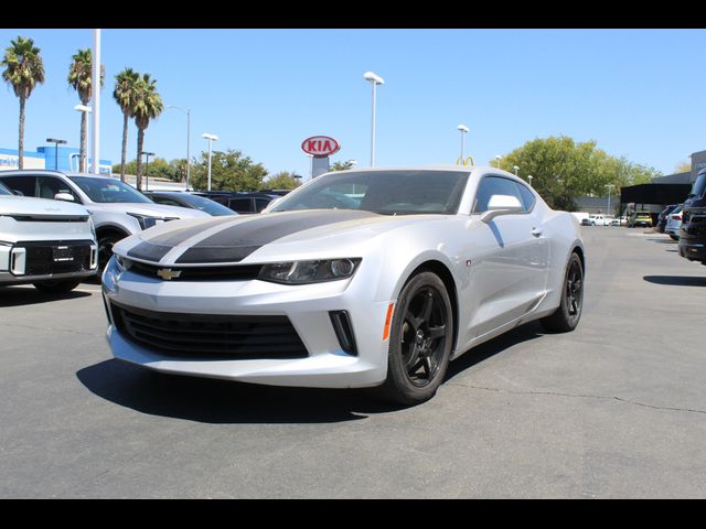 2017 Chevrolet Camaro 1LT