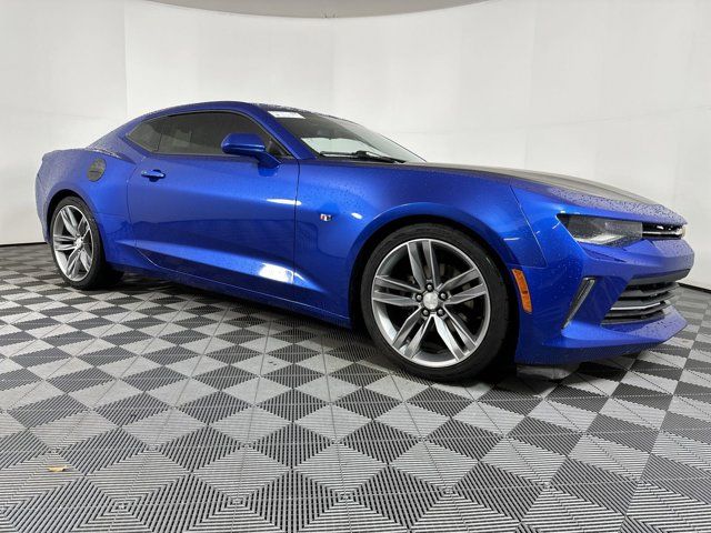 2017 Chevrolet Camaro 1LT