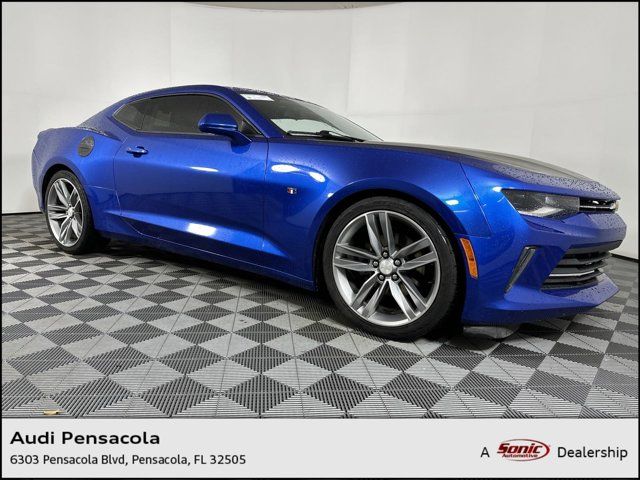 2017 Chevrolet Camaro 1LT