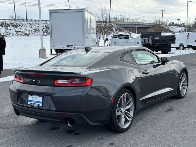 2017 Chevrolet Camaro 1LT