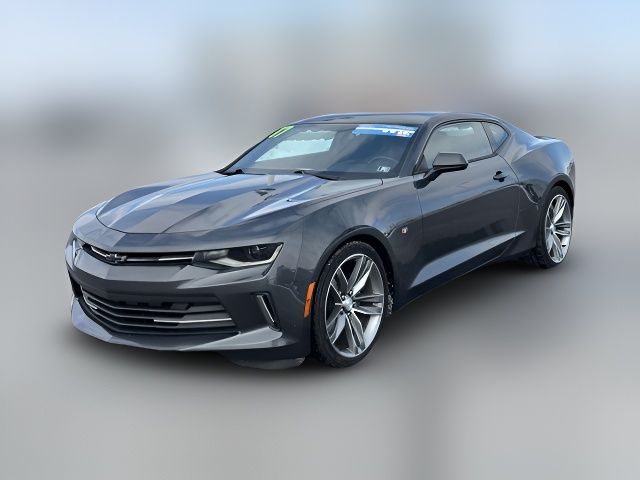 2017 Chevrolet Camaro 1LT