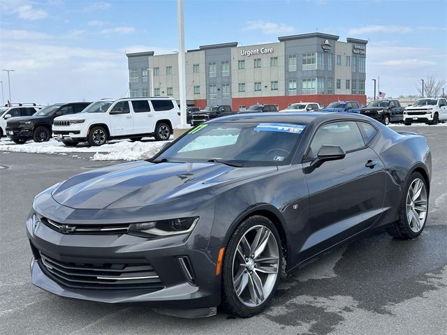 2017 Chevrolet Camaro 1LT