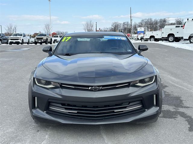 2017 Chevrolet Camaro 1LT