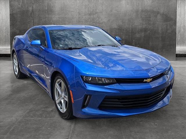 2017 Chevrolet Camaro 1LT