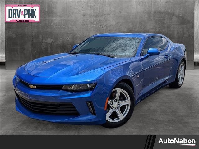 2017 Chevrolet Camaro 1LT