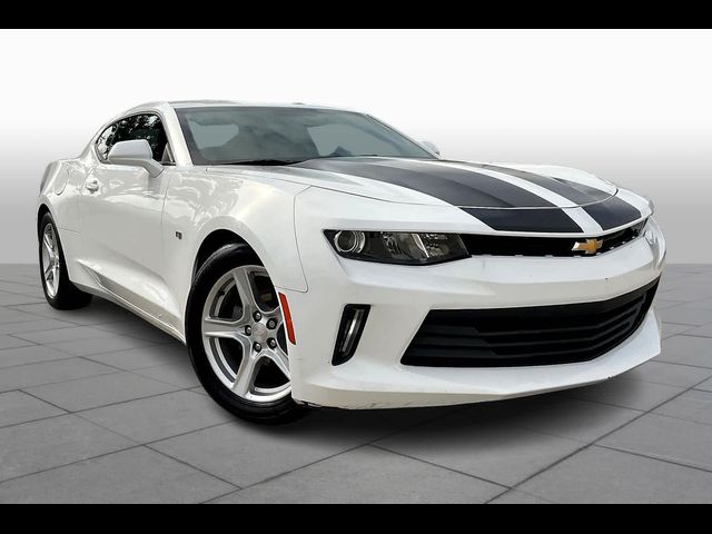 2017 Chevrolet Camaro 1LT