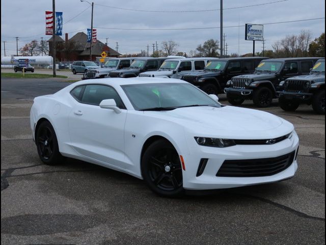 2017 Chevrolet Camaro 1LT