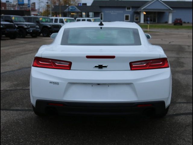 2017 Chevrolet Camaro 1LT