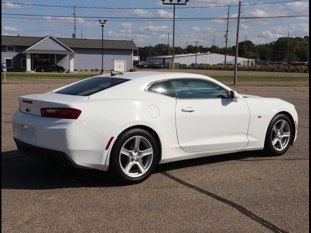 2017 Chevrolet Camaro 1LT