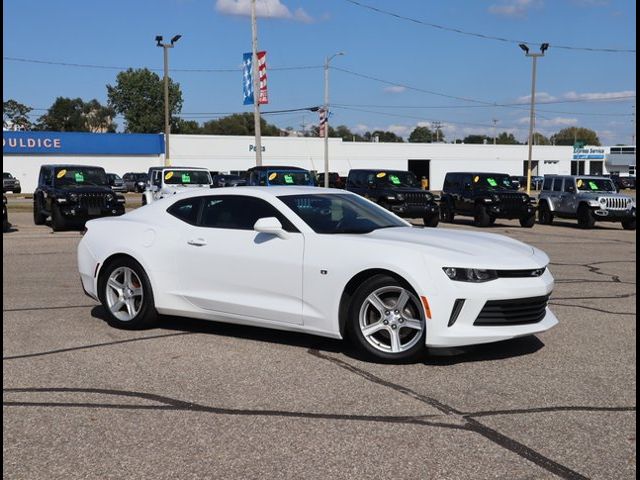 2017 Chevrolet Camaro 1LT