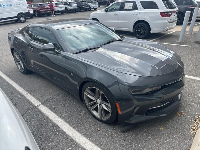 2017 Chevrolet Camaro 1LT