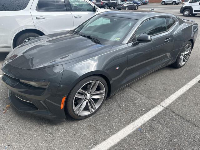 2017 Chevrolet Camaro 1LT