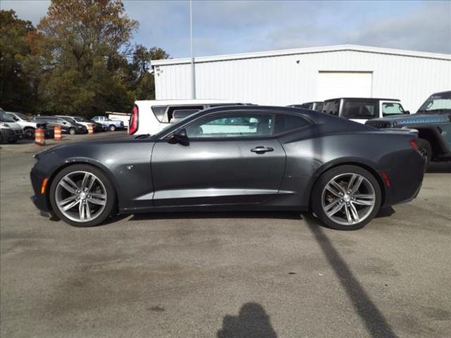 2017 Chevrolet Camaro 1LT