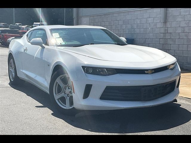 2017 Chevrolet Camaro 1LT