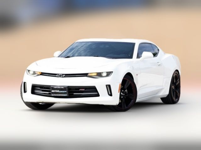 2017 Chevrolet Camaro 1LT