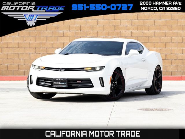 2017 Chevrolet Camaro 1LT