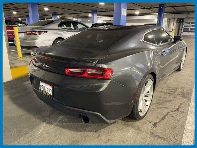 2017 Chevrolet Camaro 1LT