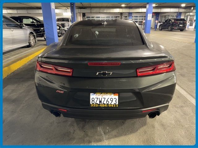 2017 Chevrolet Camaro 1LT