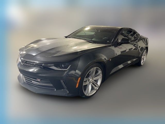 2017 Chevrolet Camaro 1LT