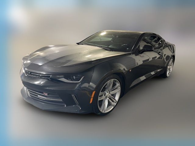 2017 Chevrolet Camaro 1LT