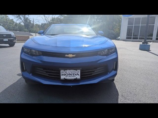 2017 Chevrolet Camaro 1LT