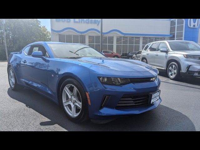 2017 Chevrolet Camaro 1LT