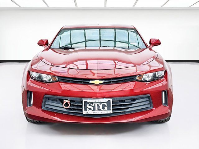 2017 Chevrolet Camaro 1LT