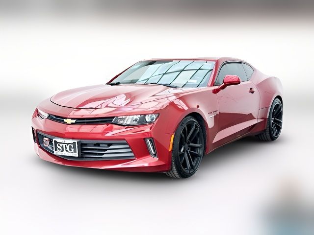 2017 Chevrolet Camaro 1LT