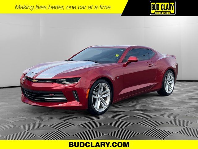 2017 Chevrolet Camaro 1LT