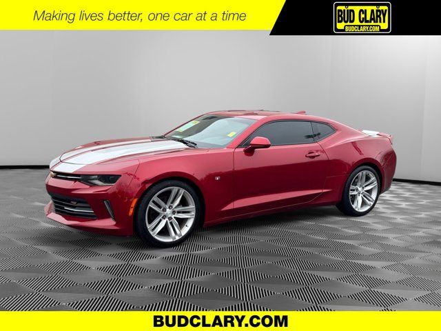 2017 Chevrolet Camaro 1LT