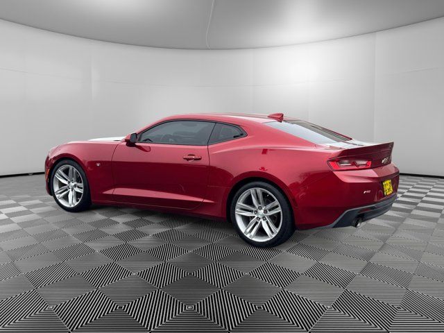 2017 Chevrolet Camaro 1LT