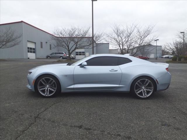 2017 Chevrolet Camaro 1LT