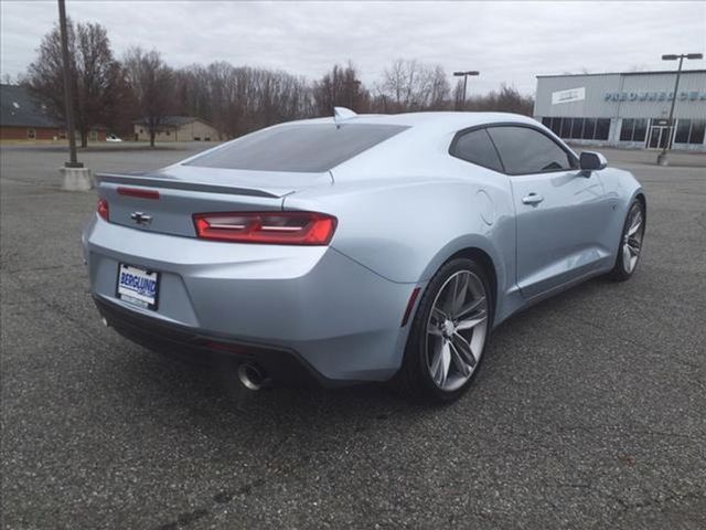 2017 Chevrolet Camaro 1LT