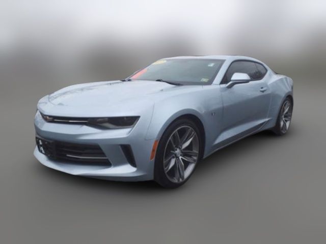 2017 Chevrolet Camaro 1LT