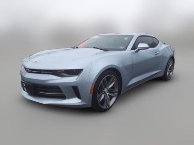 2017 Chevrolet Camaro 1LT