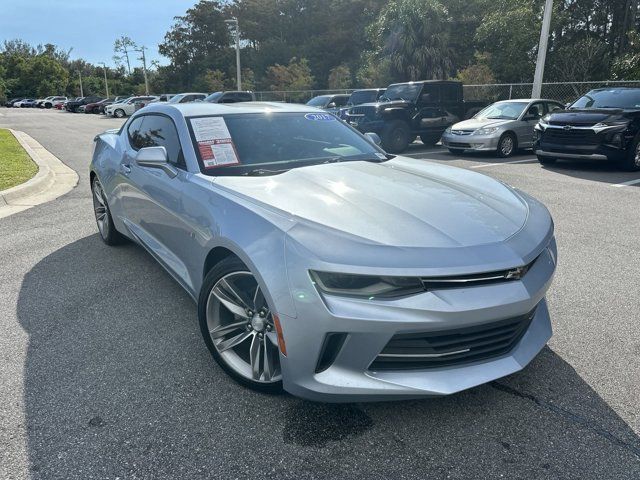 2017 Chevrolet Camaro 1LT