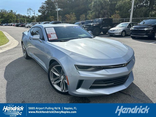 2017 Chevrolet Camaro 1LT