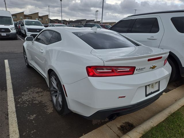 2017 Chevrolet Camaro 1LT