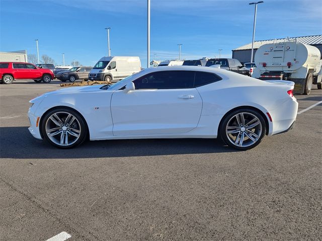 2017 Chevrolet Camaro 1LT