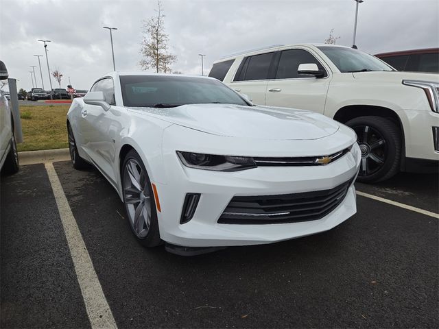 2017 Chevrolet Camaro 1LT