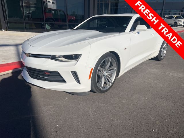 2017 Chevrolet Camaro 1LT